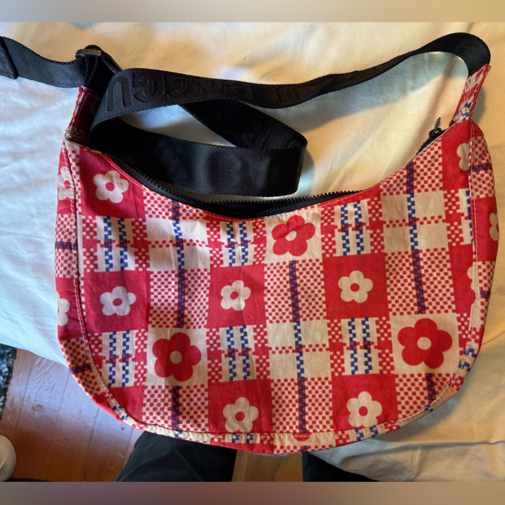 BAGGU x Sandy Liang Medium Crescent